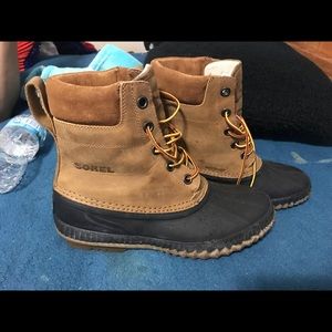 Men sorel boots